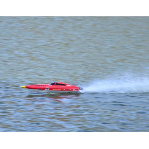 Volantex RC Vector 80 (cm) High speed ABS Unibody Boats 798-1 brushless ARTR